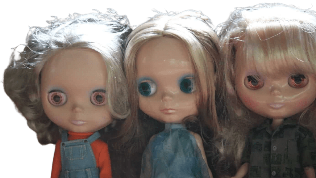 100% Stock - Blythe Dolls & Adoptions